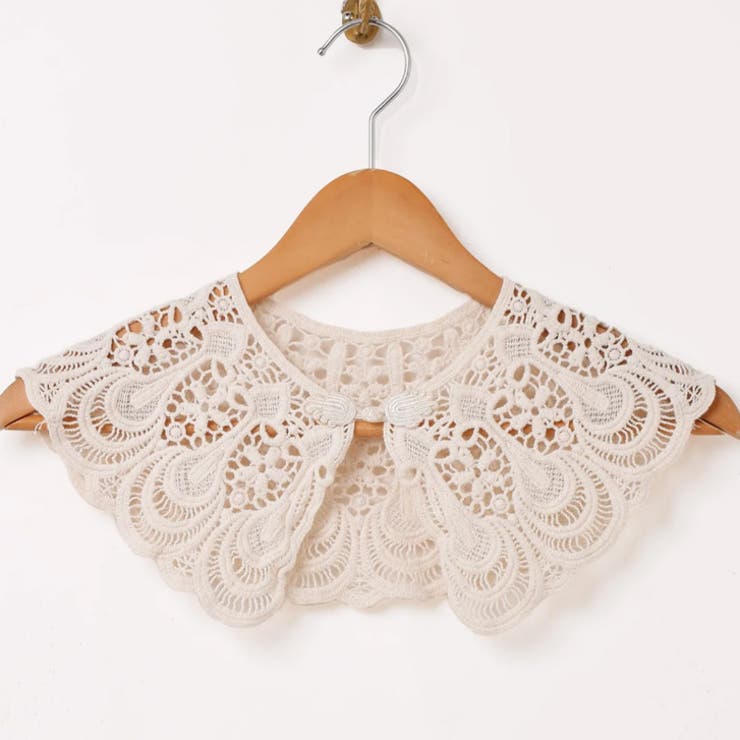 【7280】レトロレース付け襟	 | SneepDip | 詳細画像13 