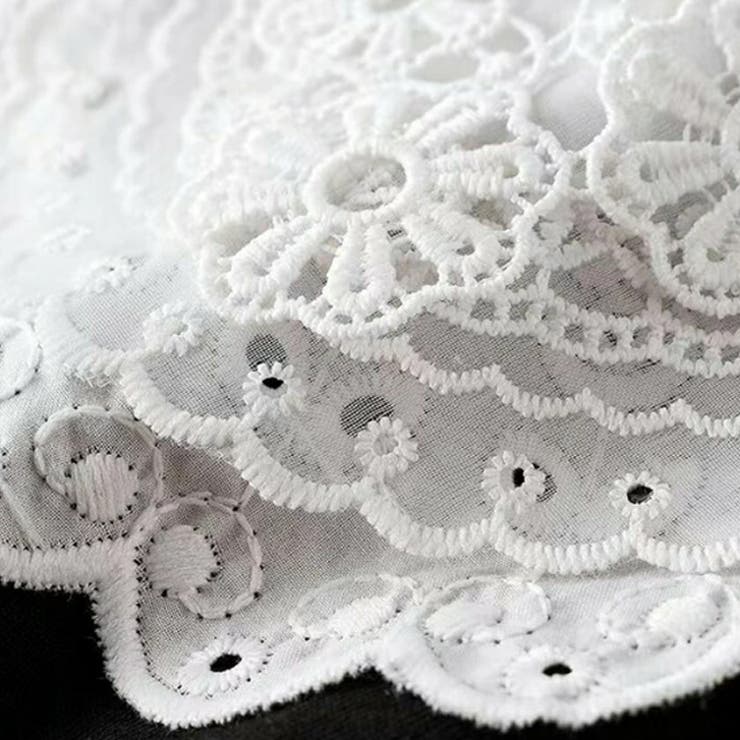 【7280】レトロレース付け襟	 | SneepDip | 詳細画像16 