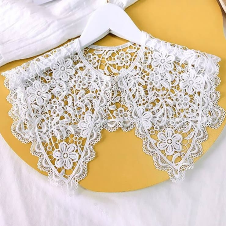 【7280】レトロレース付け襟	 | SneepDip | 詳細画像7 