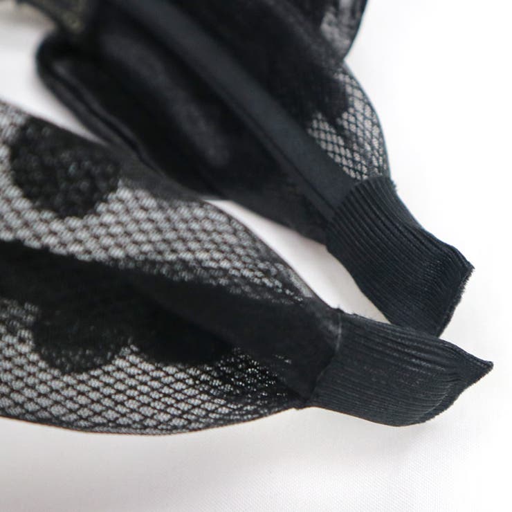 【7284】ドットリボンカチューシャ	 | SneepDip | 詳細画像9 