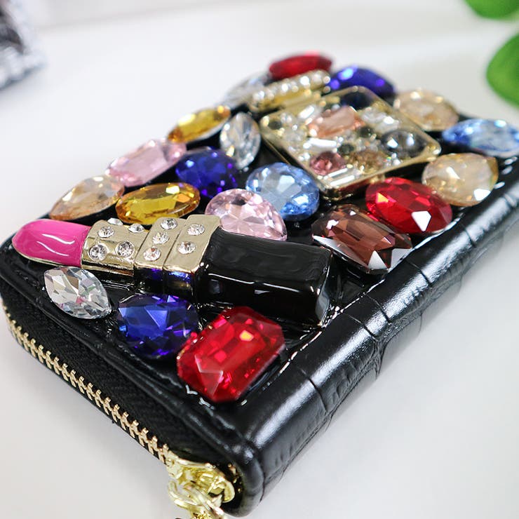 【9859】ビジュークロコミニウォレット | SneepDip | 詳細画像6 