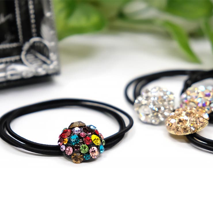 【9985】キラキラビジューへアアクセ | SneepDip | 詳細画像6 