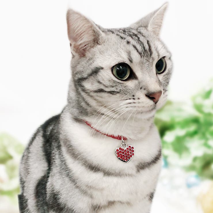 【9988】キラキラハートネックレス（ペット用） | SneepDip | 詳細画像7 