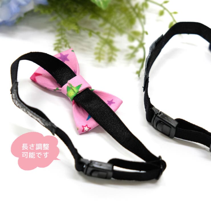 【p006】リボンチョーカー(ペット用首輪） | SneepDip | 詳細画像5 