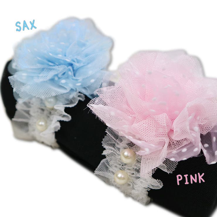 【p0100】チュールカチューシャ | SneepDip | 詳細画像6 