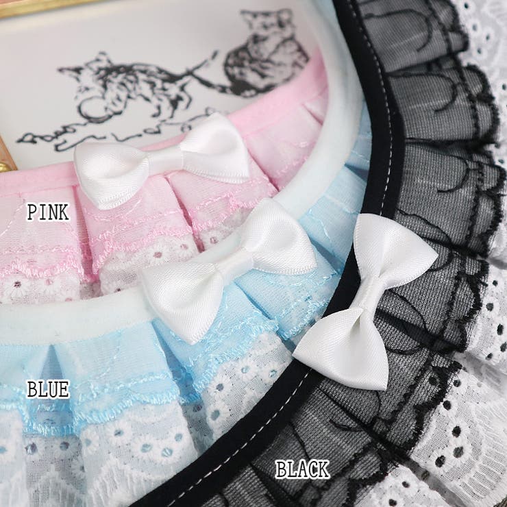 【p019】レーススタイ（ペット用） | SneepDip | 詳細画像6 