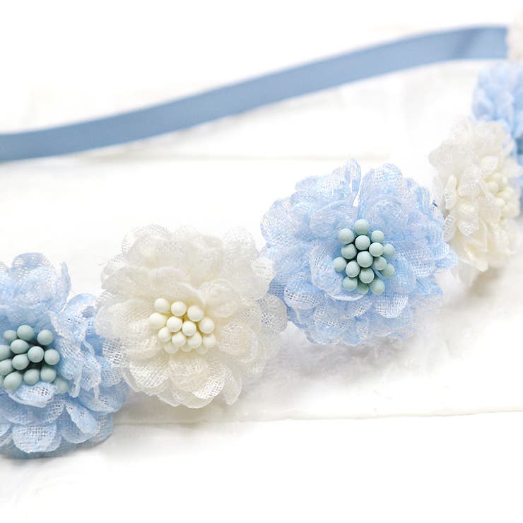 【p034】 フラワーアクセサリー(ペット用) 	 | SneepDip | 詳細画像5 