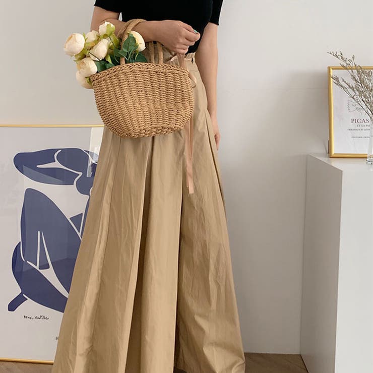 Vivienne Westwood ワイドガウチョパンツ キュロット 切り返し