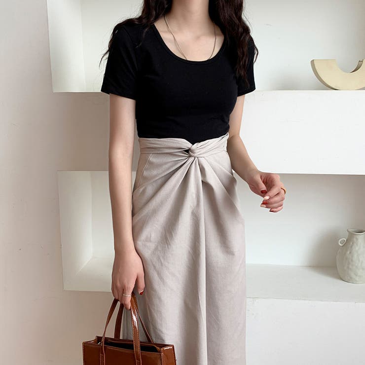 【赤字覚悟！処分セール】ロングスカートAラインスカート6色 | 17kg | 詳細画像13 