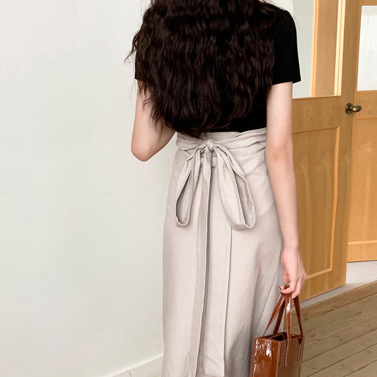 【赤字覚悟！処分セール】ロングスカートAラインスカート6色 | 17kg | 詳細画像15 