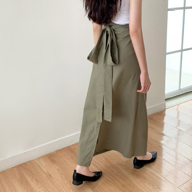 【赤字覚悟！処分セール】ロングスカートAラインスカート6色 | 17kg | 詳細画像20 