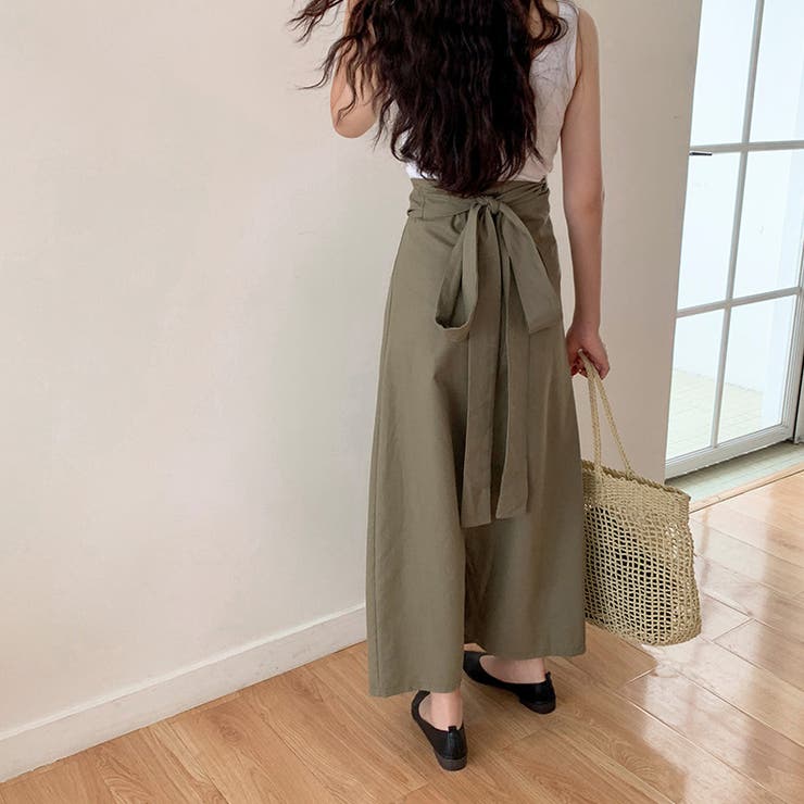 【赤字覚悟！処分セール】ロングスカートAラインスカート6色 | 17kg | 詳細画像5 