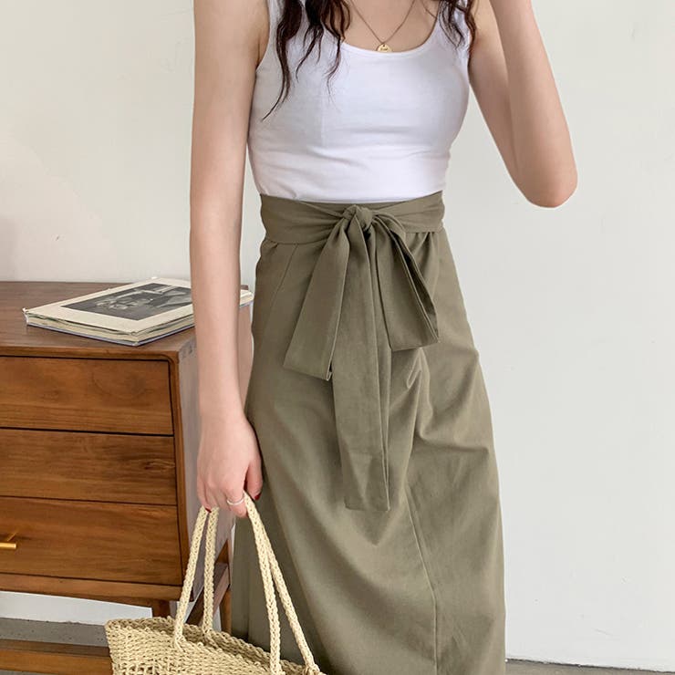 【赤字覚悟！処分セール】ロングスカートAラインスカート6色 | 17kg | 詳細画像8 