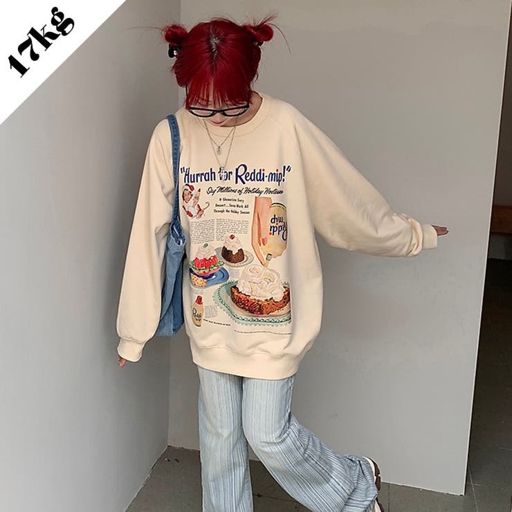 【SHOPLIST限定】アフタヌーンティーカジュアルパーカ―