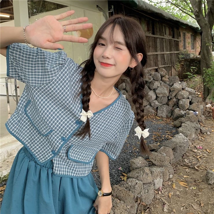 【赤字覚悟！処分セール】ミニパンツORトップスブラウス | 17kg | 詳細画像21 