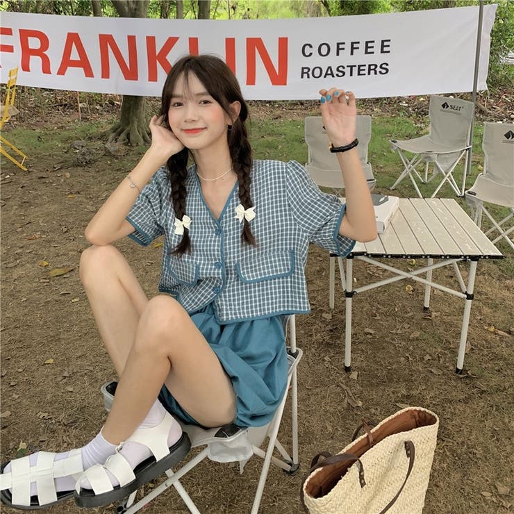 【赤字覚悟！処分セール】ミニパンツORトップスブラウス | 17kg | 詳細画像24 