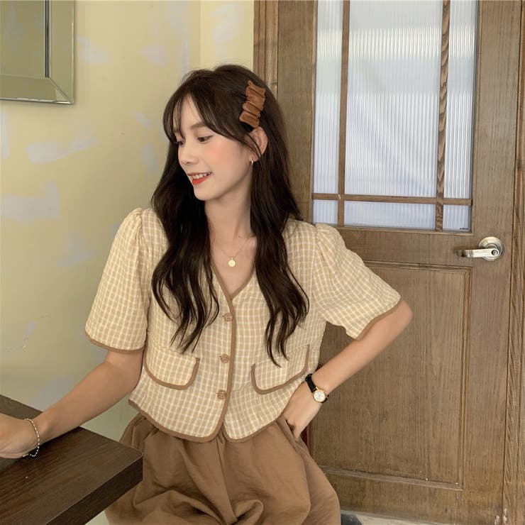 【赤字覚悟！処分セール】ミニパンツORトップスブラウス | 17kg | 詳細画像3 