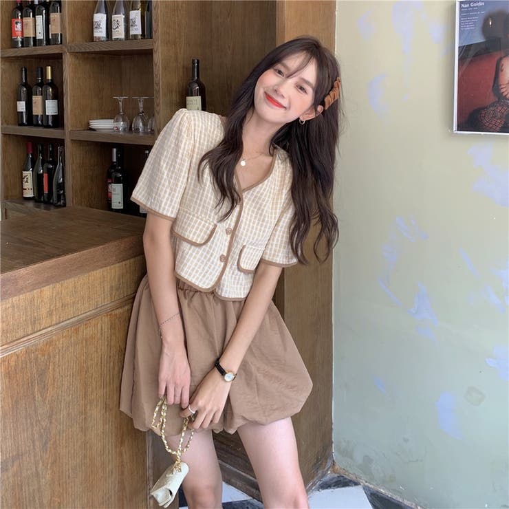 【赤字覚悟！処分セール】ミニパンツORトップスブラウス | 17kg | 詳細画像27 