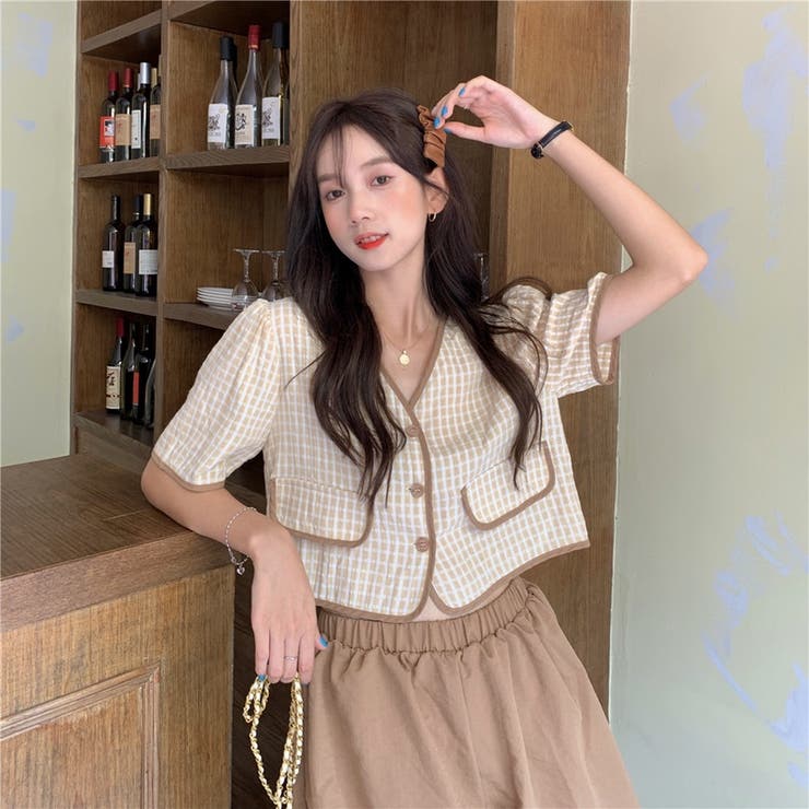 【赤字覚悟！処分セール】ミニパンツORトップスブラウス | 17kg | 詳細画像28 