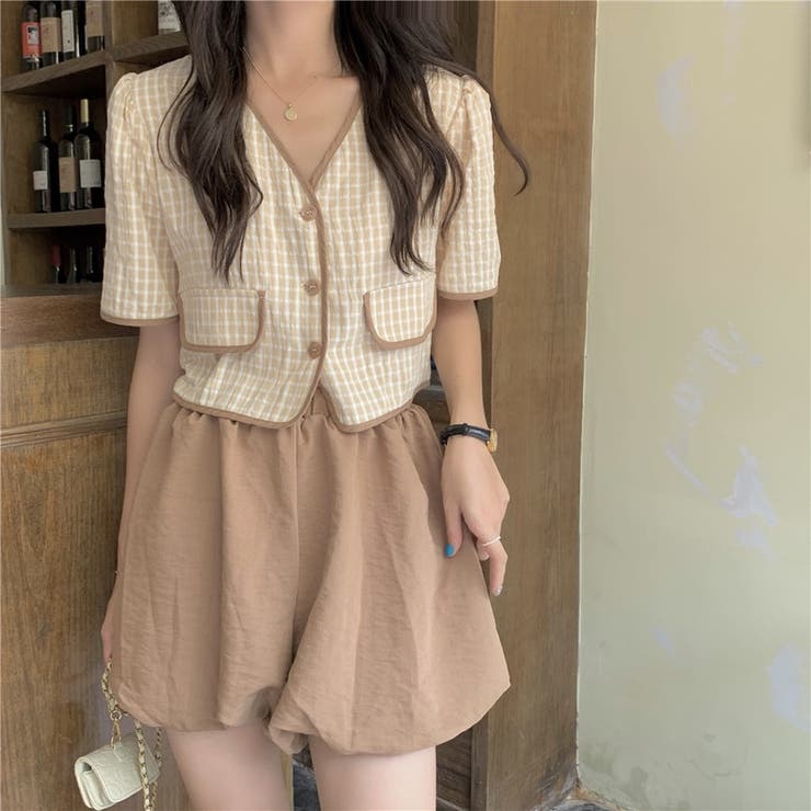 【赤字覚悟！処分セール】ミニパンツORトップスブラウス | 17kg | 詳細画像29 