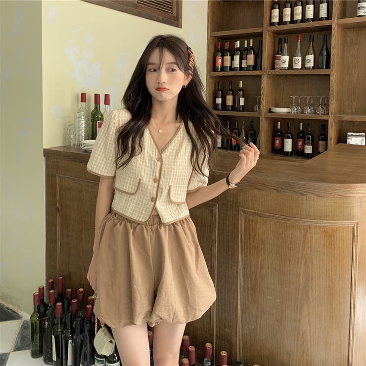 【赤字覚悟！処分セール】ミニパンツORトップスブラウス | 17kg | 詳細画像31 