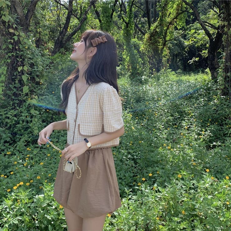 【赤字覚悟！処分セール】ミニパンツORトップスブラウス | 17kg | 詳細画像8 