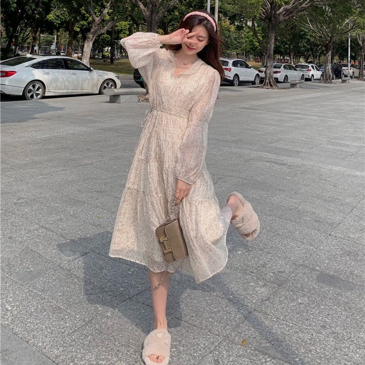 【赤字覚悟！処分セール】優しい雰囲気漂う立体花柄ニットキャミソール | 17kg | 詳細画像15 