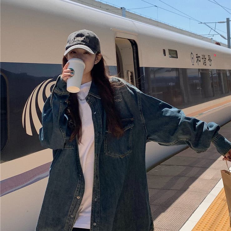 【SHOPLIST限定】存在感抜群の一着!オーバーサイズデニムコート | 17kg | 詳細画像17 