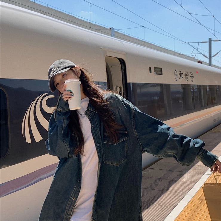 【SHOPLIST限定】存在感抜群の一着!オーバーサイズデニムコート | 17kg | 詳細画像5 