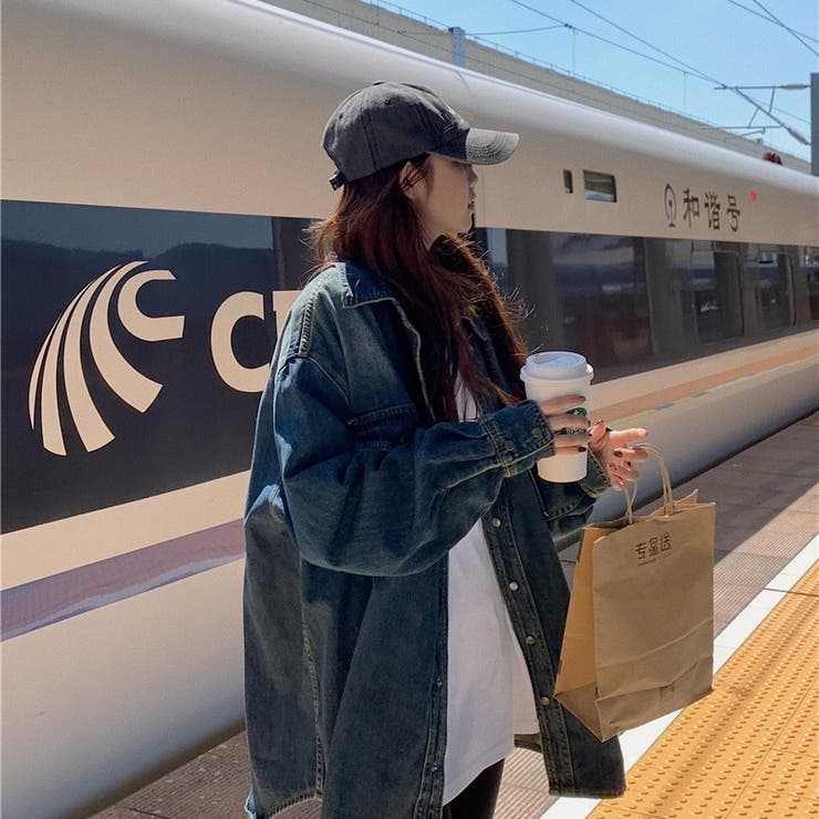 【SHOPLIST限定】存在感抜群の一着!オーバーサイズデニムコート | 17kg | 詳細画像7 