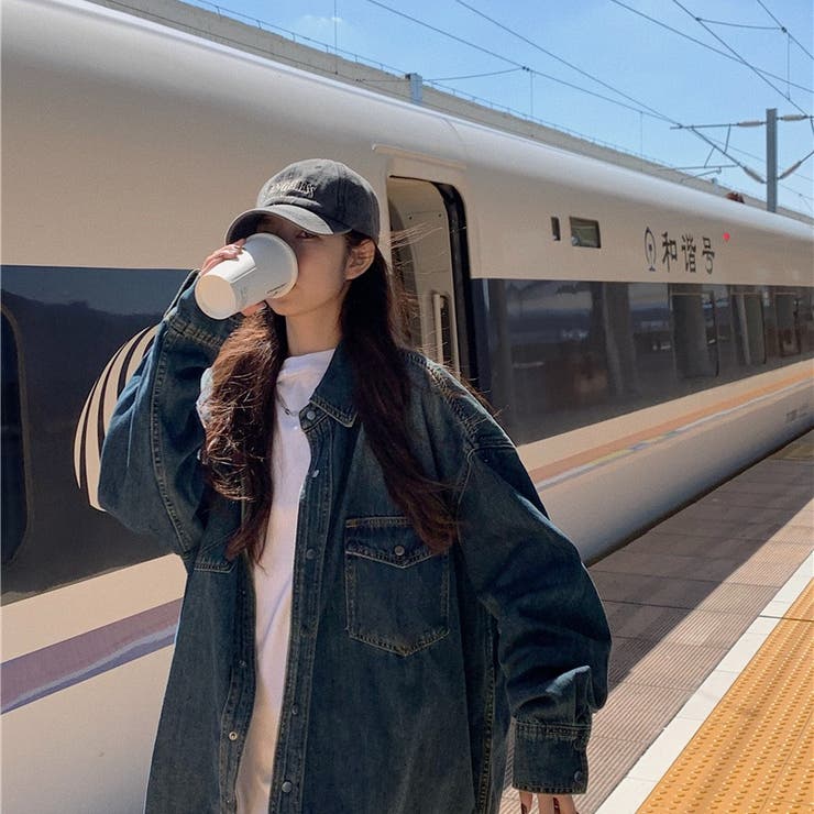 【SHOPLIST限定】存在感抜群の一着!オーバーサイズデニムコート | 17kg | 詳細画像8 