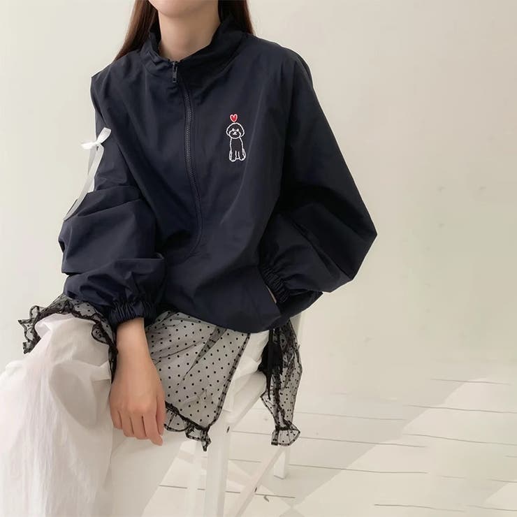 甘辛系ガールズ☆スイート 若見え トレンチコート アウター | 17kg | 詳細画像1 