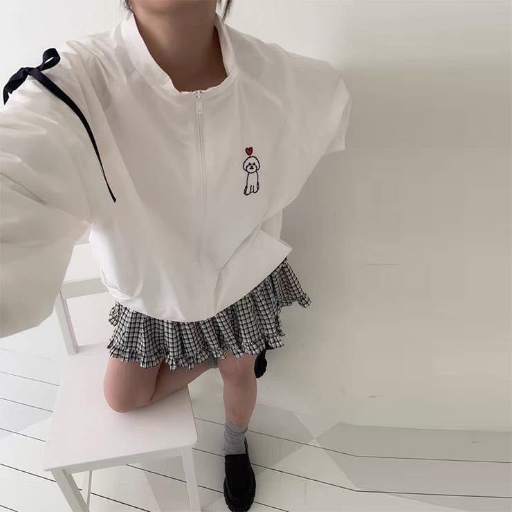 甘辛系ガールズ☆スイート 若見え トレンチコート アウター | 17kg | 詳細画像5 