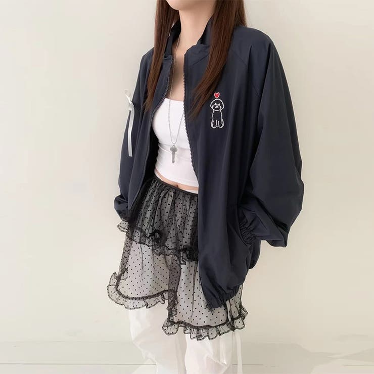 甘辛系ガールズ☆スイート 若見え トレンチコート アウター | 17kg | 詳細画像4 