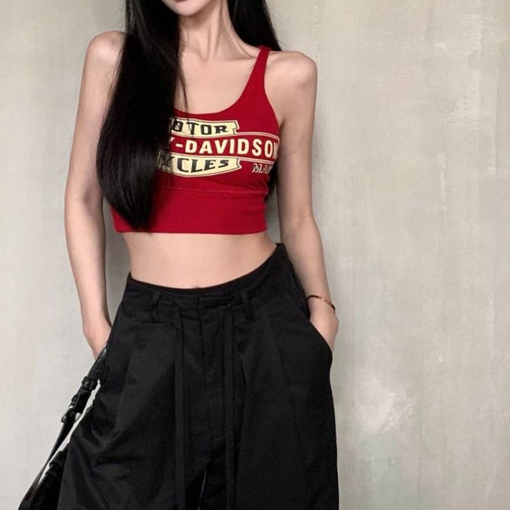 甘辛系ガールズ☆クルーネック 長袖Tシャツ クロップド丈 | 17kg | 詳細画像4 