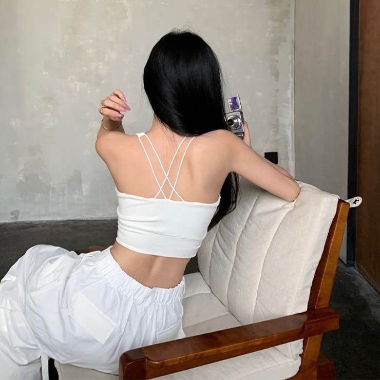 甘辛系ガールズ☆クルーネック 長袖Tシャツ クロップド丈 | 17kg | 詳細画像11 