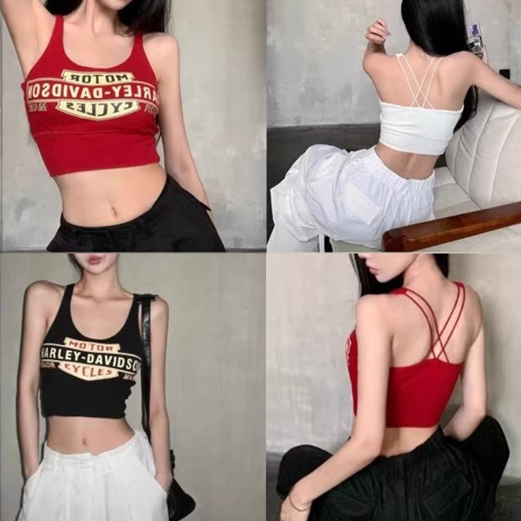 甘辛系ガールズ☆クルーネック 長袖Tシャツ クロップド丈 | 17kg | 詳細画像16 