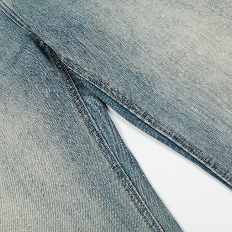 2025秋☆甘辛系ガールズ☆ウォッシュ カーブ デニムパンツ | 17kg | 詳細画像21 