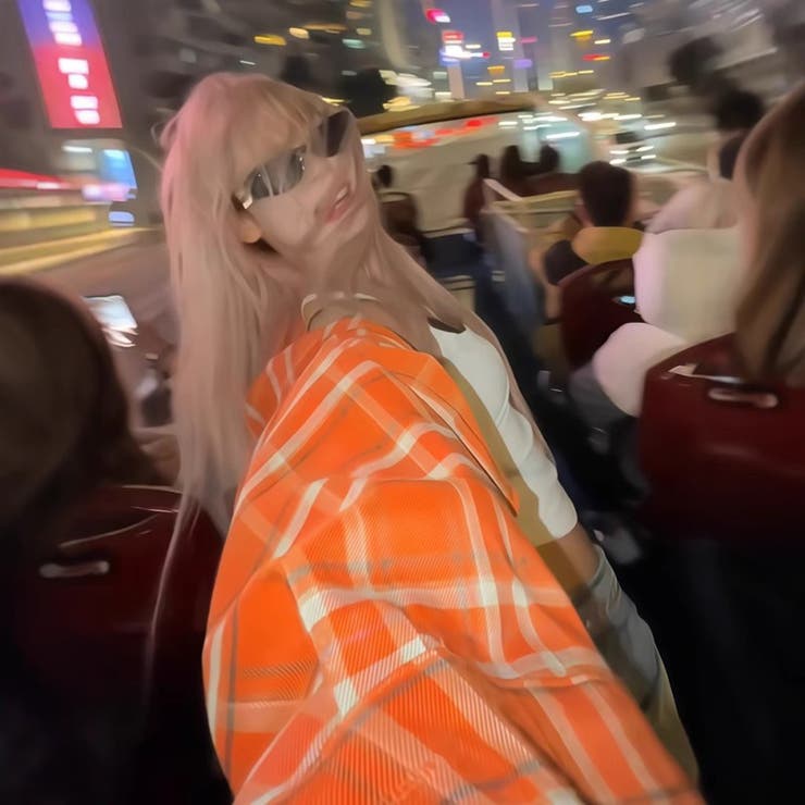 2025秋☆ユニセックス☆チェック長袖シャツ | 17kg | 詳細画像5 