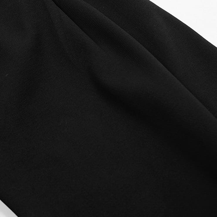 2025秋☆ユニセックス☆パンツ プリーツ入り ワイドロングパンツ | 17kg | 詳細画像35 