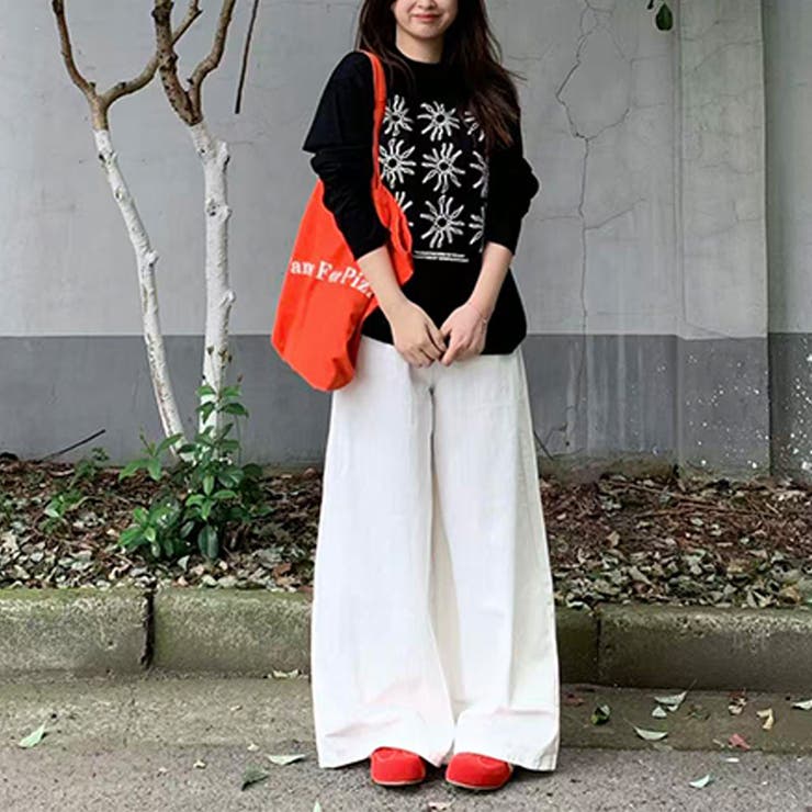 2025秋 甘辛系ガールズ 長袖Tシャツ | 17kg | 詳細画像6 