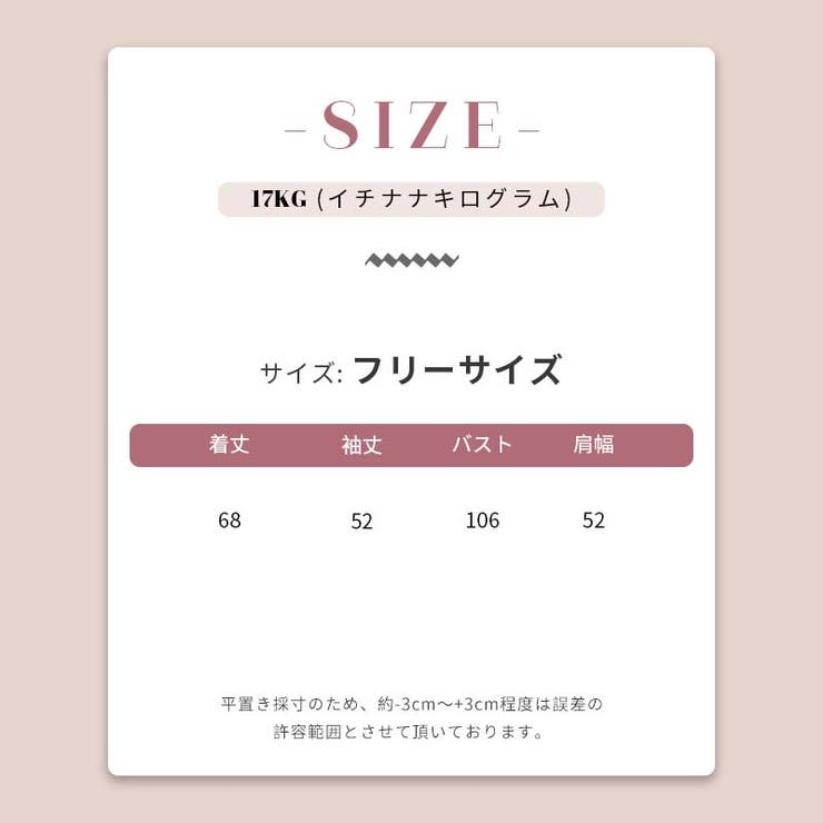 2025秋 甘辛系ガールズ 長袖Tシャツ | 17kg | 詳細画像21 