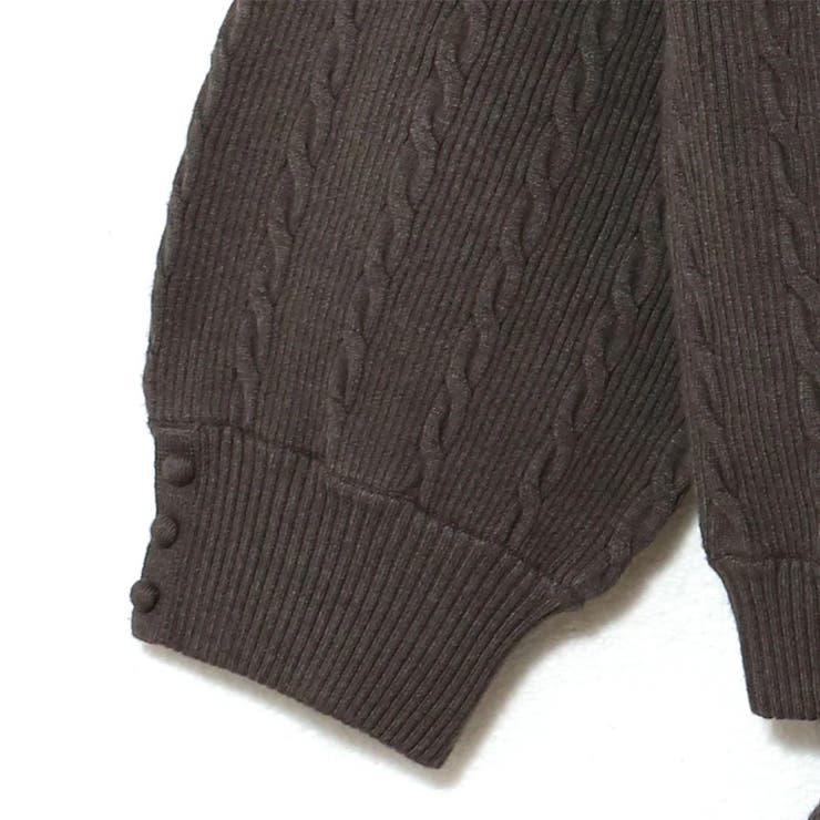 甘辛系ガールズ☆Vネックセーター重ね着ストライプシャツプリーツスカート | 17kg | 詳細画像10 