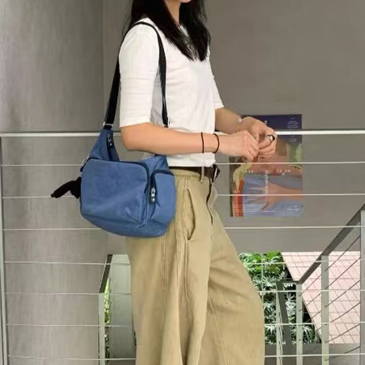 2025秋☆ゆるカワコーデ☆カーキカーブデニムパンツ | 17kg | 詳細画像20 