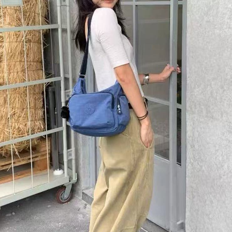 2025秋☆ゆるカワコーデ☆カーキカーブデニムパンツ | 17kg | 詳細画像22 