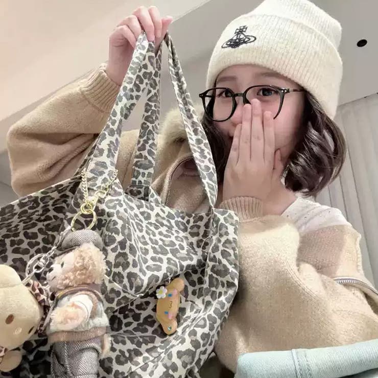 甘辛系ガールズ☆大毛襟付き ニットカーディガン | 17kg | 詳細画像11 