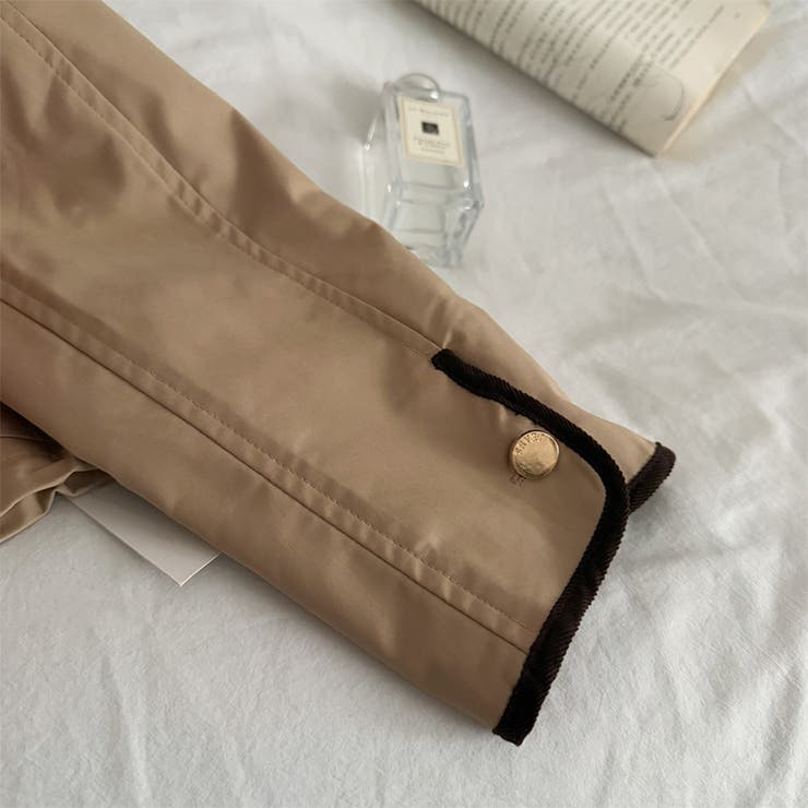 甘辛系ガールズ☆チェックジャケット＋スカート ショートセットアップ | 17kg | 詳細画像13 