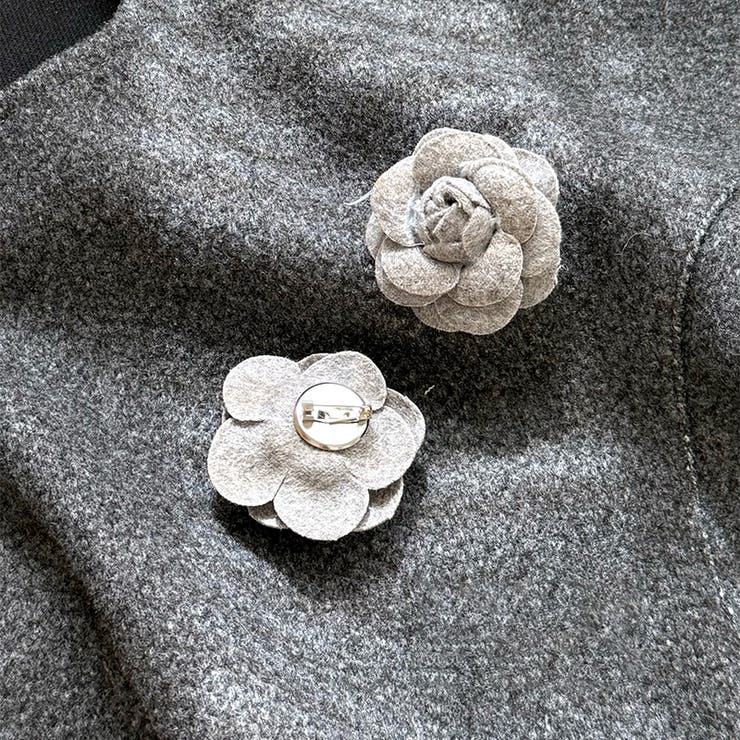 甘辛系ガールズ☆ニットトップス半袖＋スカート3点セット | 17kg | 詳細画像10 