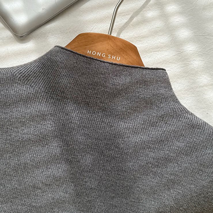 甘辛系ガールズ☆ニットトップス半袖＋スカート3点セット | 17kg | 詳細画像11 