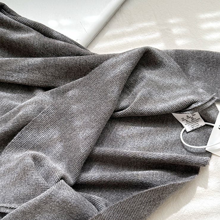 甘辛系ガールズ☆ニットトップス半袖＋スカート3点セット | 17kg | 詳細画像12 